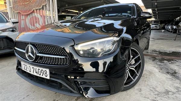 Mercedes-Benz E-Class 2021 for sale in Iraq - Baghdad